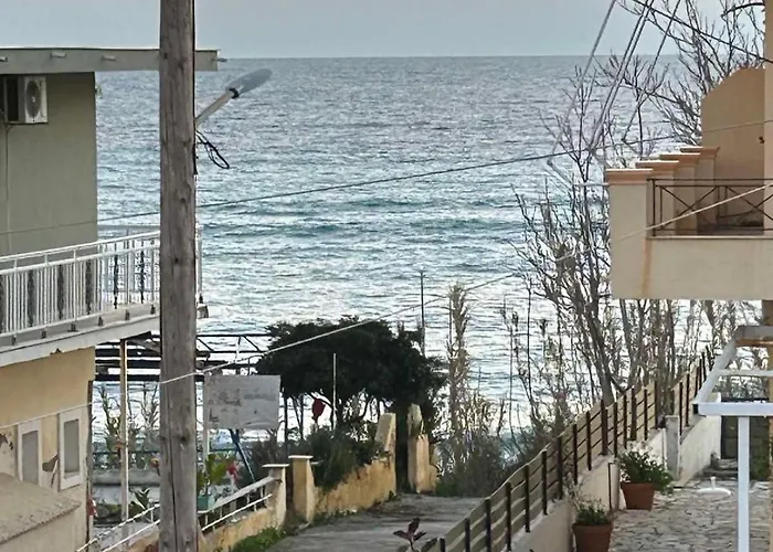 Christodoulos Venkovský dům Agios Georgios (Corfu)