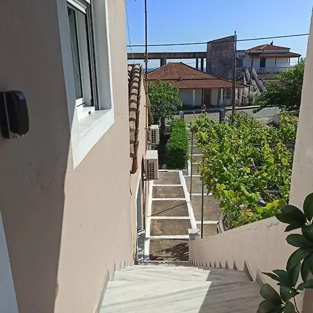 منزل ريفي Christodoulos *